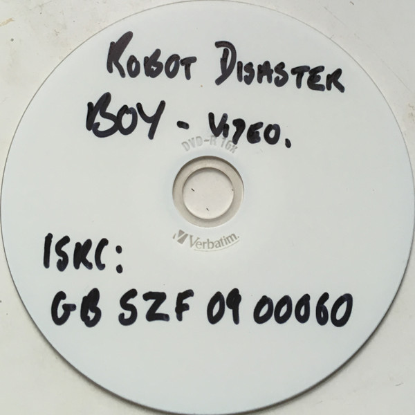 Robot Disaster - Guitars Are Overrated (Neo Tokyo Remix)