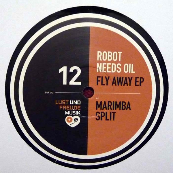 Robot Needs Oil - Ganja Tune - Mollono.Bass & Ava Remix