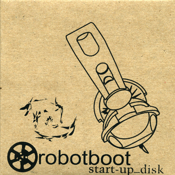 Robotboot - Biofluorescence