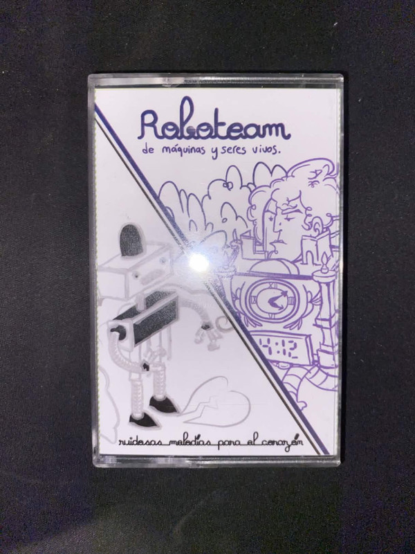 Roboteam - Rutinas