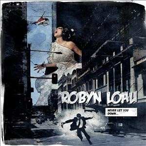 Robyn Loau - She Devil