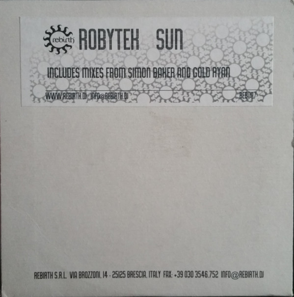 Robytek - Killing Parents Musik