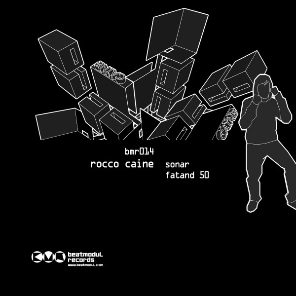 Rocco Caine - Fatand50 - Estroe 'Phat' Remix