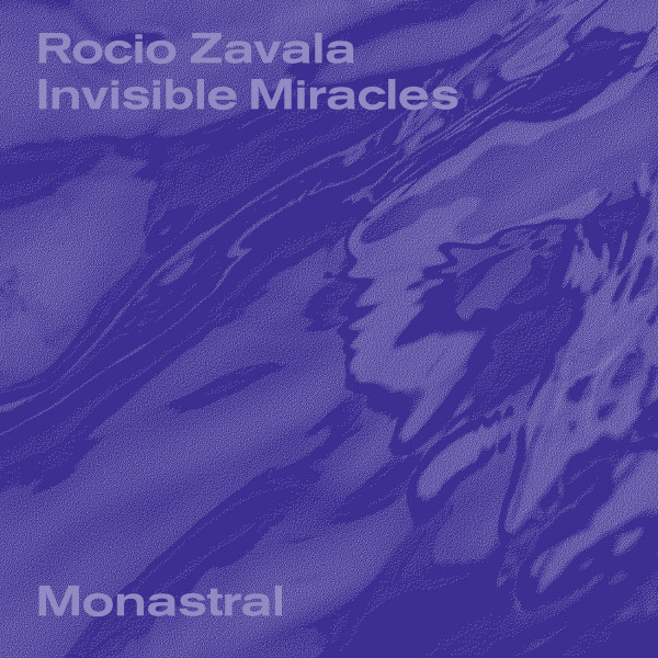 Rocio Zavala - Blue Violet