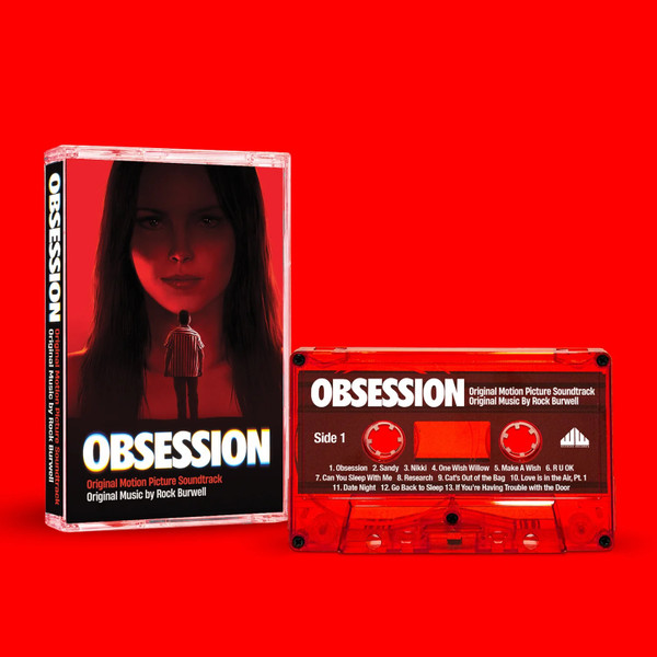 Rock Burwell - Obsession