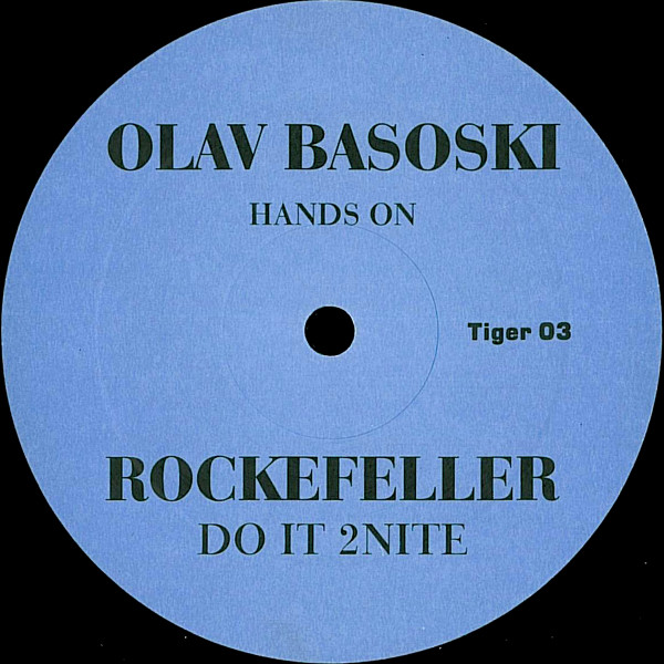 Rockefeller - Do it 2 nite