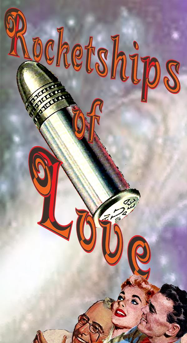 Rocketships of Love - Martha My Dear