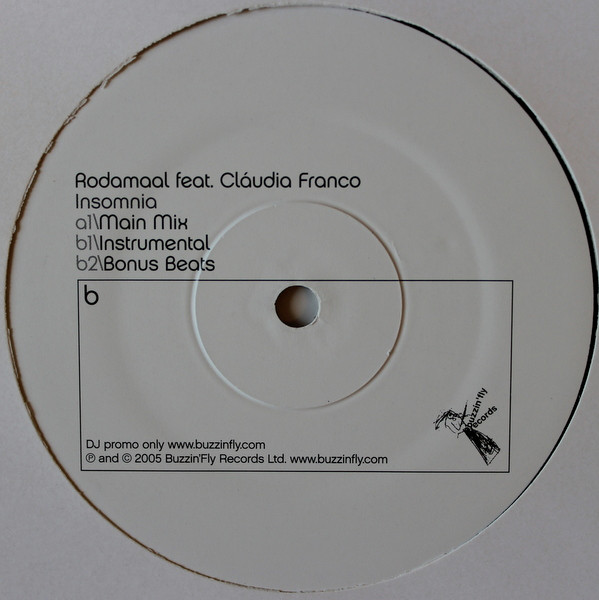 Rodamaal - Insomnia - Ame Remix
