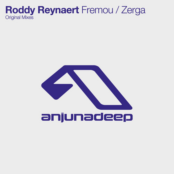 Roddy Reynaert - Warp