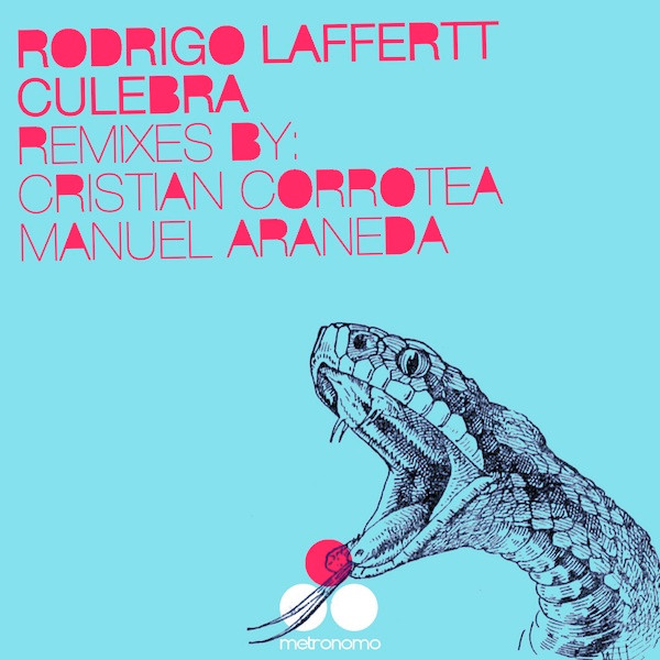 Rodrigo Laffertt - Sacrilegio