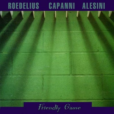 Roedelius, Capanni & Alesini - Shade