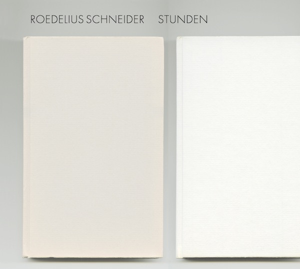 Roedelius Schneider - Single Boogie