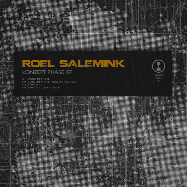 Roel Salemink - Awake