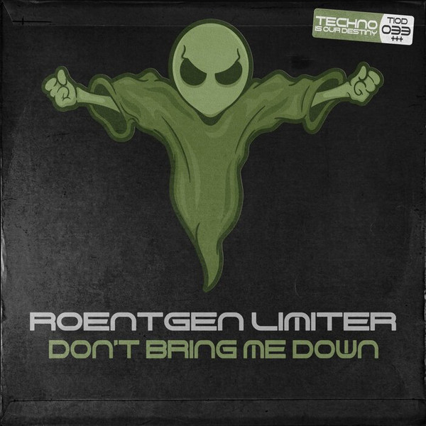 Roentgen Limiter - Ready - Hard Techno Mix