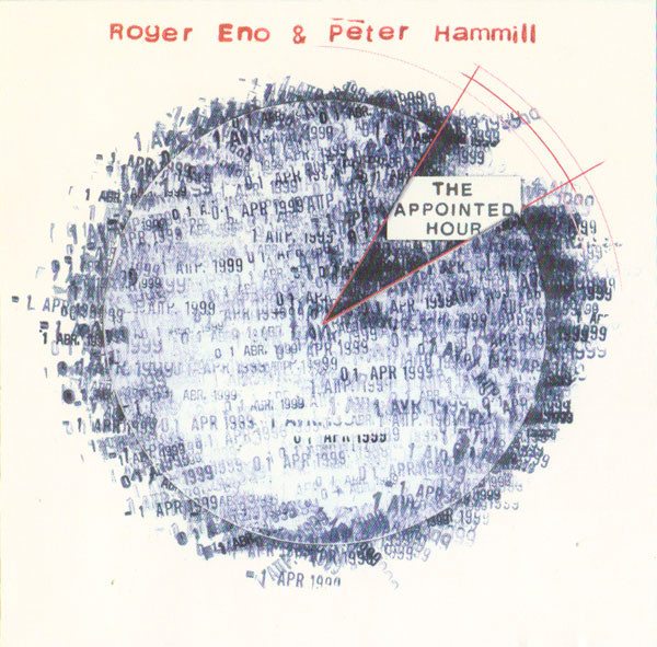 Roger Eno & Peter Hammill - up