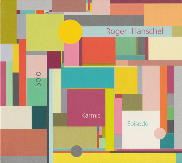 Roger Hanschel - Mente Clara