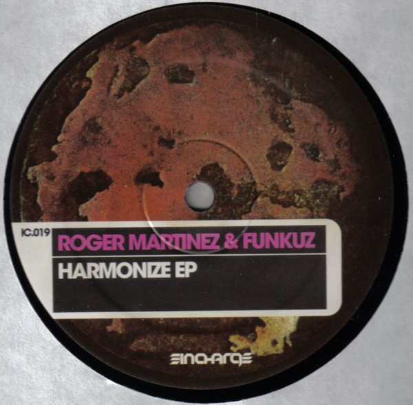Roger Martinez & Funkuz - Instigate