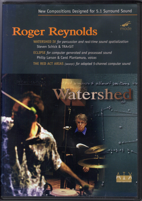 Roger Reynolds - Stereophonic Presentation - Kokoro, Pt. 8