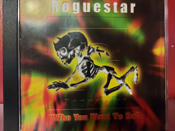 Roguestar - Desert Orchid