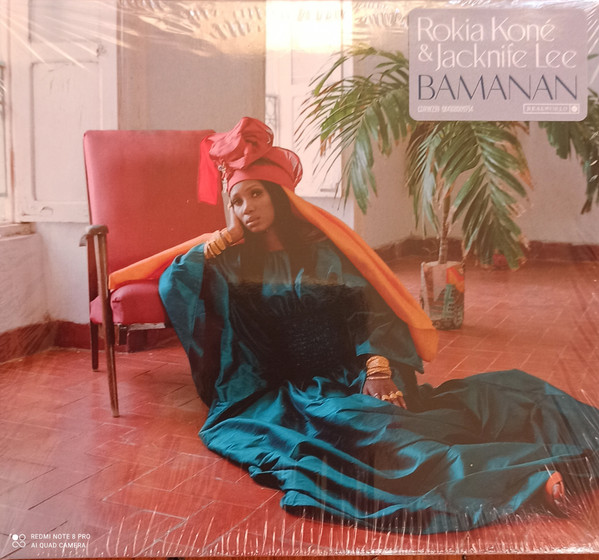 Rokia Koné & Jacknife Lee - Bambougou N'tji