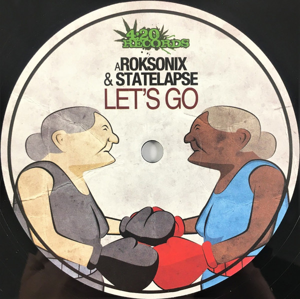 Roksonix & Statelapse - Lets Go [Exclusive]