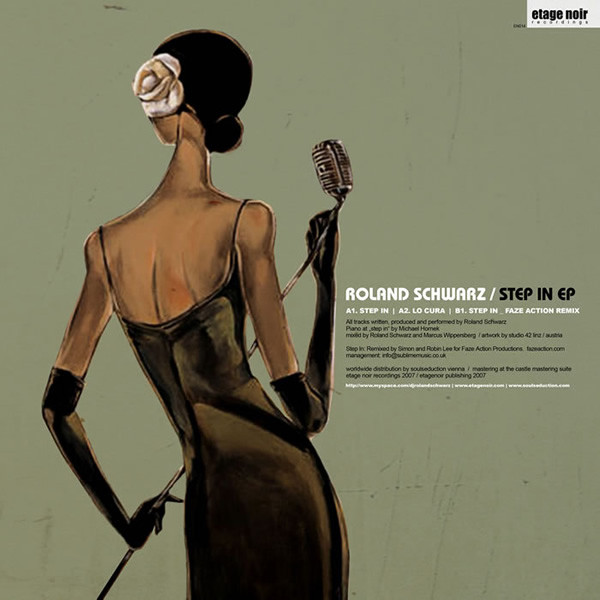 Roland Schwarz - step in