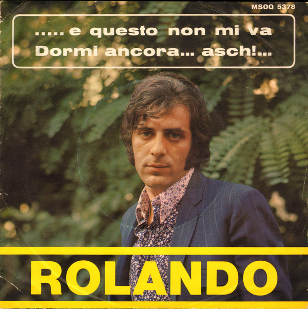 Rolando - Junie