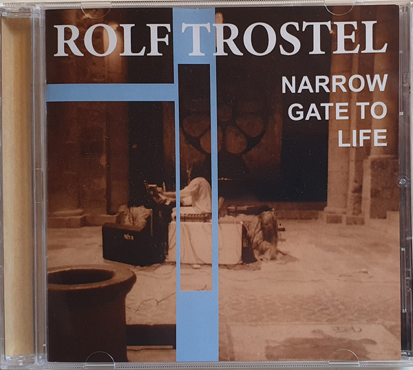 Rolf Trostel - Digital Track