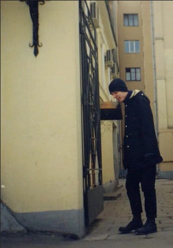 Roman Sidorov - Sedative