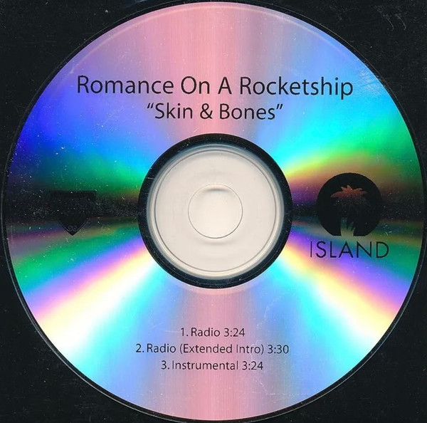 Romance on a Rocketship - Constellations