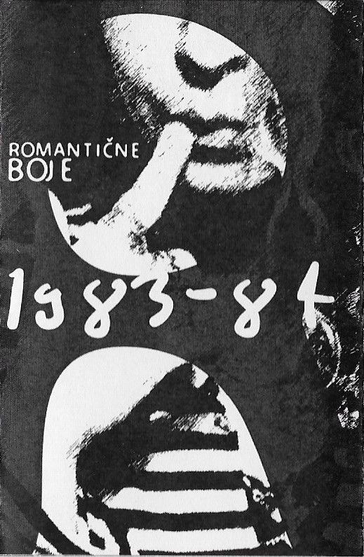 Romantične Boje - San