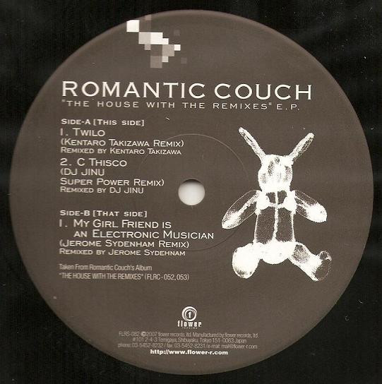 Romantic Couch - C Thisco