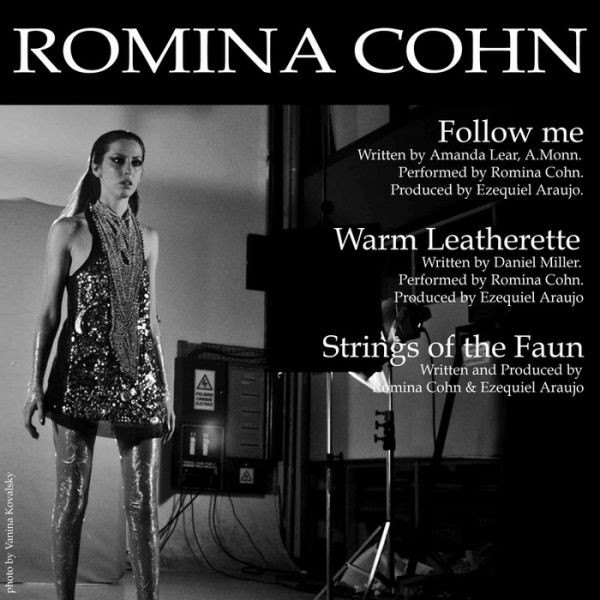 Romina Cohn - Strings of the faun