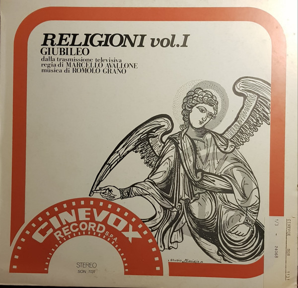Romolo Grano - Kilimangiaro - Spoken Alt. Take