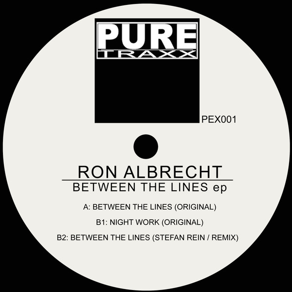 Ron Albrecht - Several Faces