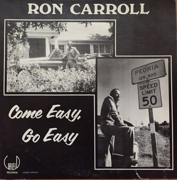 Ron Carroll - Walking Down The Street (Warren Clarke Remix)