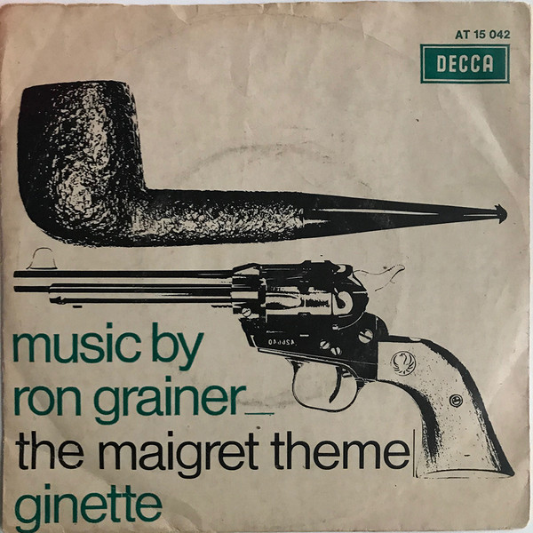 Ron Grainer - Doctor Who Theme – TV Version