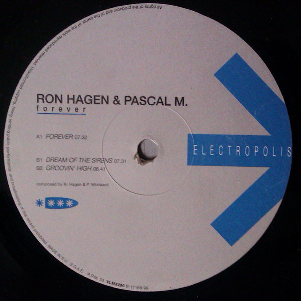 Ron Hagen & Pascal M - Riddles In The Sand (Omnia Remix)
