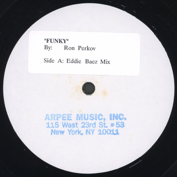 Ron Perkov - I Get Off (Tony Moran & Warren Rigg Club)