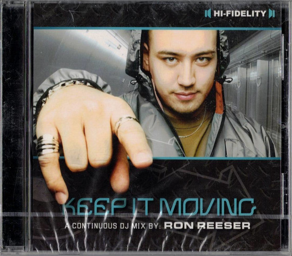Ron Reeser - Higher - Radio Edit