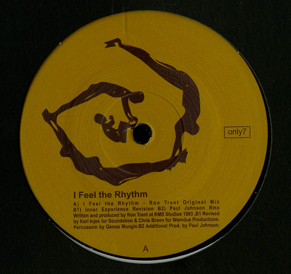 Ron Trent - Altered States