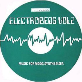 Ronald Marquisee - Electro Beat 5 (The Kung Fu Instructor)