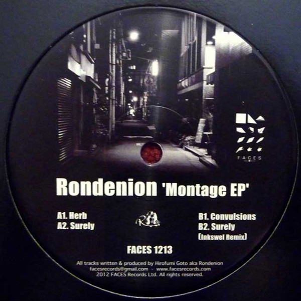 Rondenion - Machine Doll