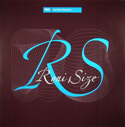 Roni Size - New Forms