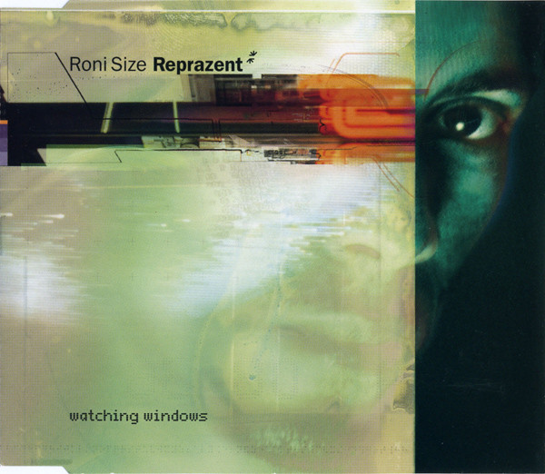 Roni Size & Reprazent - Brown Paper Bag