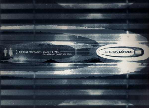 Roni Size / Reprazent - Brown Paper Bag