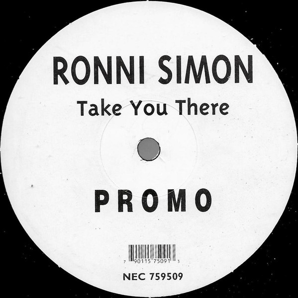 Ronni Simon - I'll Take You There (Sure Is Pure Vocal Mix)