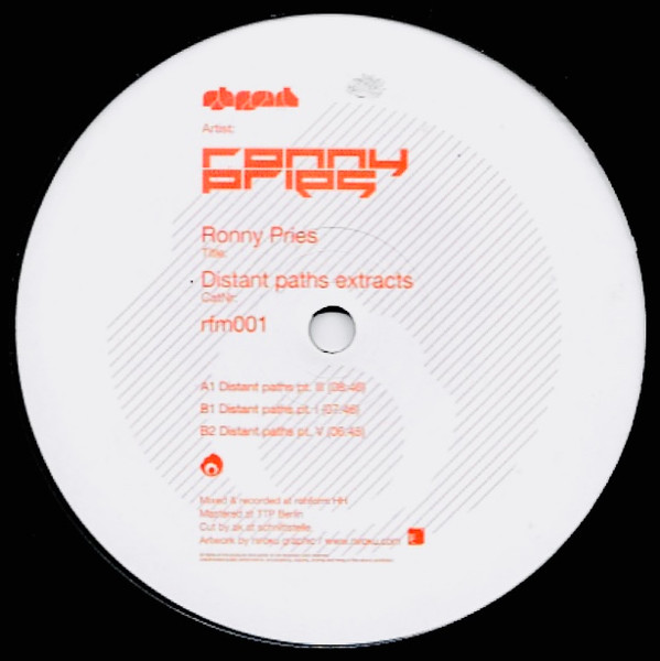 Ronny Pries - Mixotic 080 - e=4/4