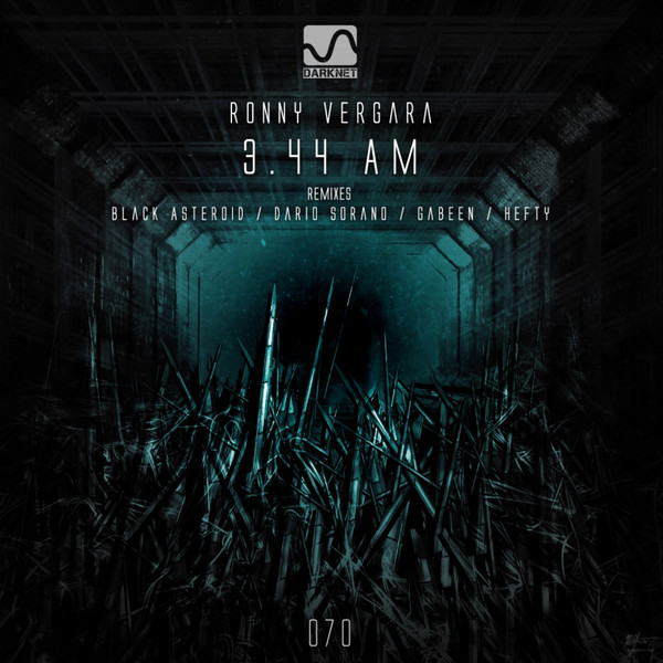 Ronny Vergara - Background - Original Mix