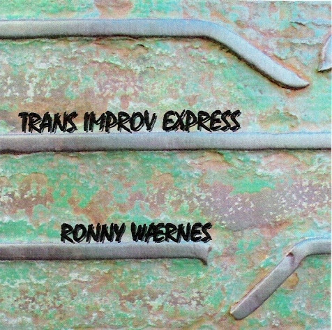 Ronny Wærnes - Blue Effects